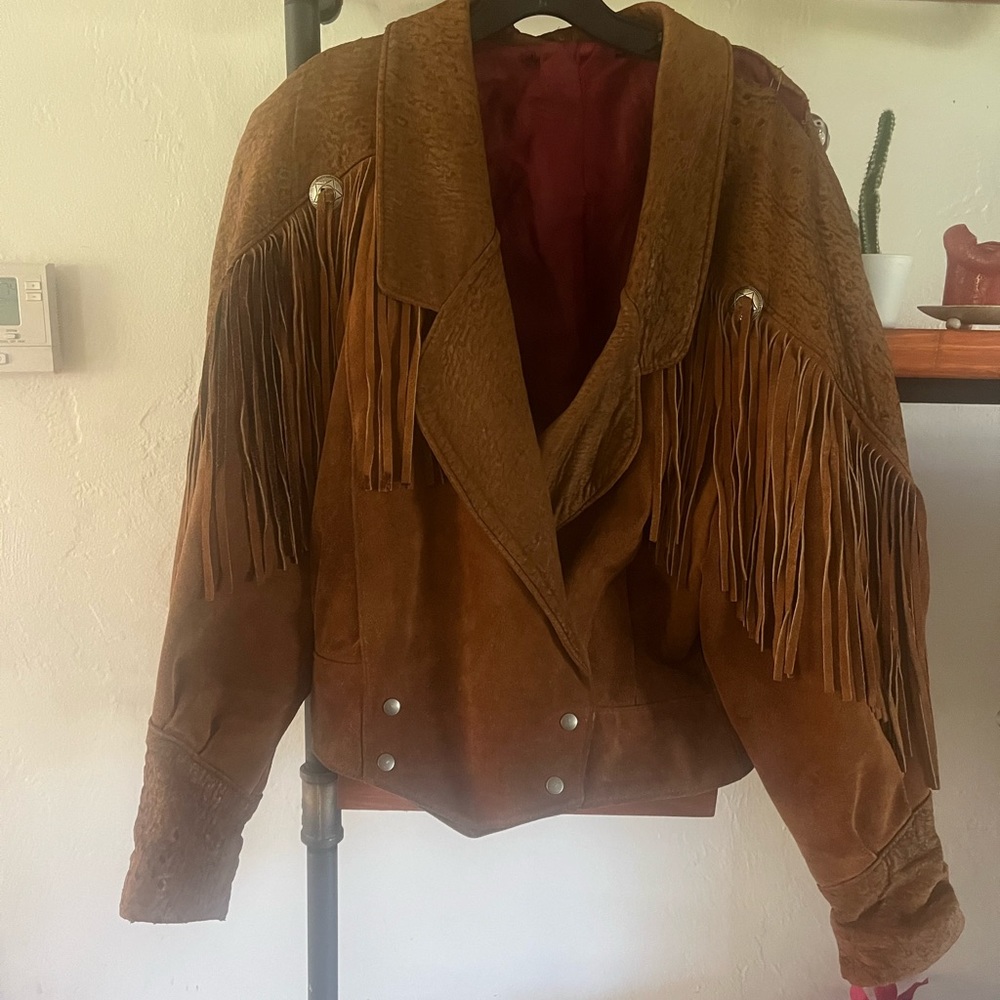 Vintage western jacket